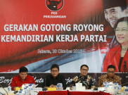 Peluang Koalisi PDIP dan Gerindra di Pilgub DKI 2017 Bisa Terjadi