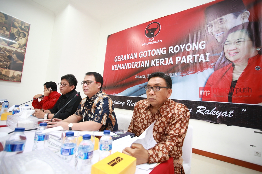 PDIP Soroti Sistem Tatanegara yang Amburadul
