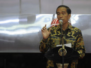 Jokowi Pimpin Pembukaan Perdagangan Saham Bursa Efek Indonesia 2016