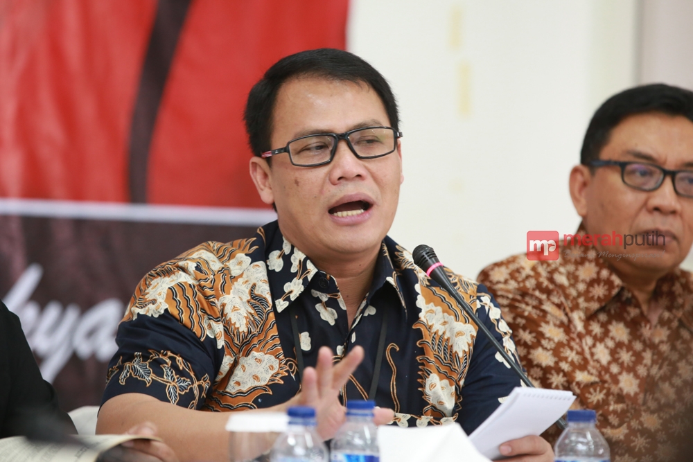 Rakernas PDIP Dipastikan Tak Bahas Reshuffle Kabinet