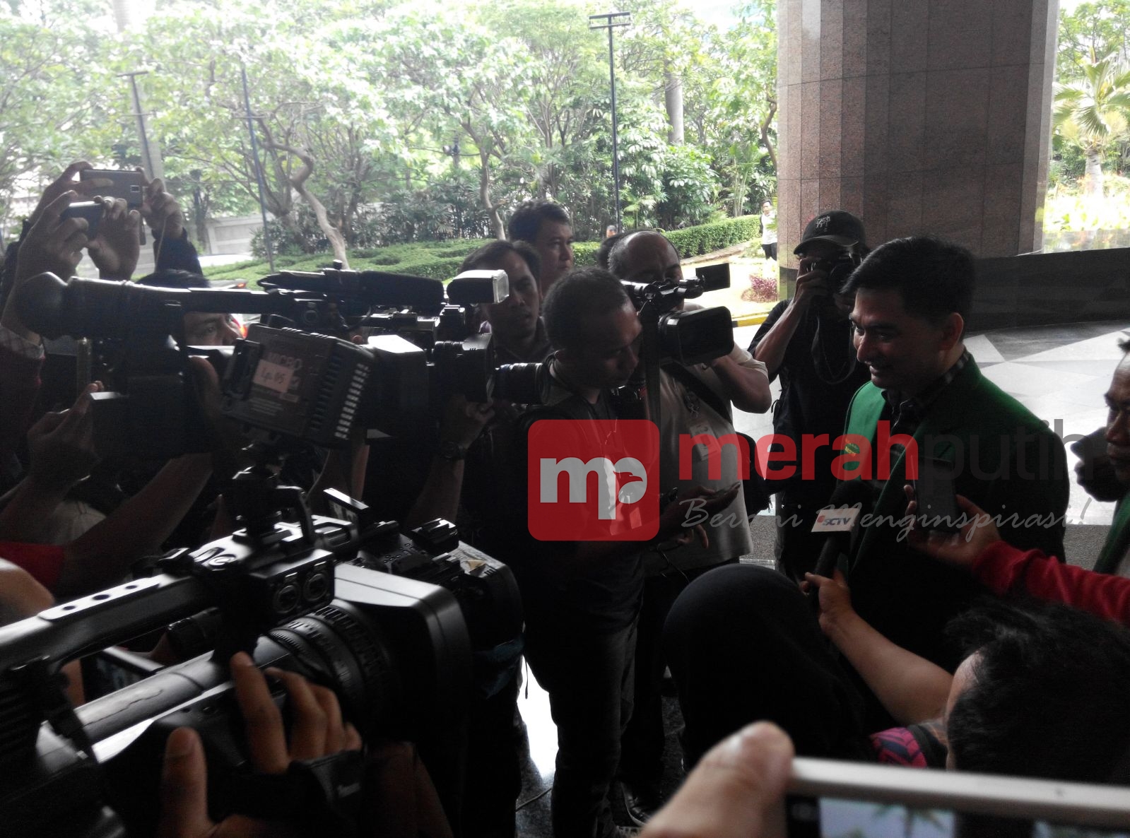 PPP Versi Djan Faridz Minta Kejelasan Kepengurusan dari Yasonna 