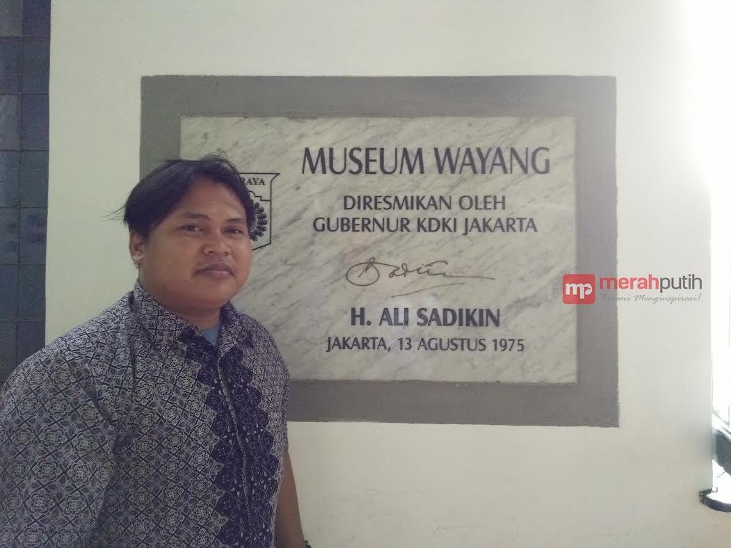 Diakui Dunia, Pelestarian Museum Wayang Harus Ditingkatkan Lagi