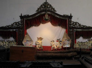 Berusia Ratusan Tahun, Wayang Kyai Intan Jadi 'Jagoan' di Museum Wayang
