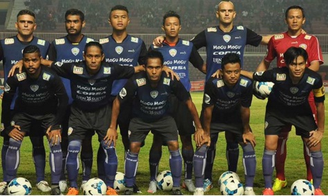 Turnamen Pra-ISC Ajang Pembuktian Pelatih Baru Arema
