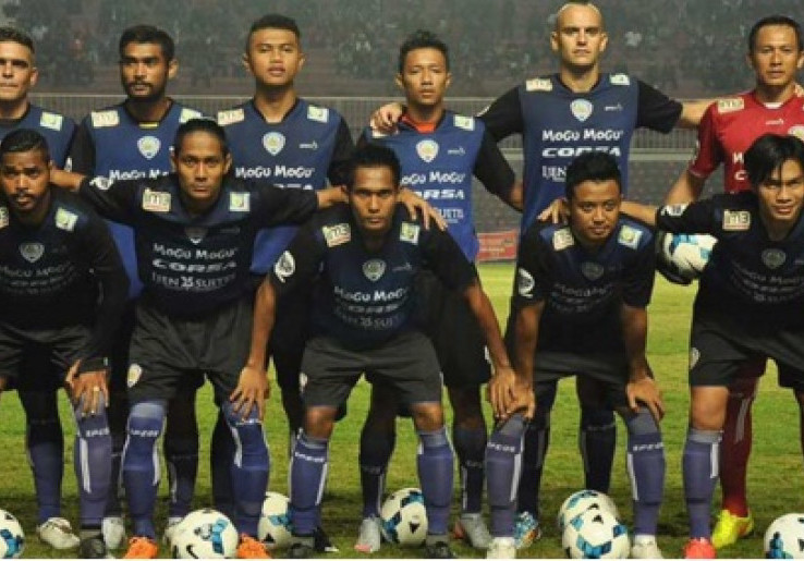 Turnamen Pra-ISC Ajang Pembuktian Pelatih Baru Arema