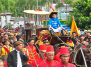 Menuju Kirab Jumenengan, KBPH Prabu Suryodilogo Ditentang