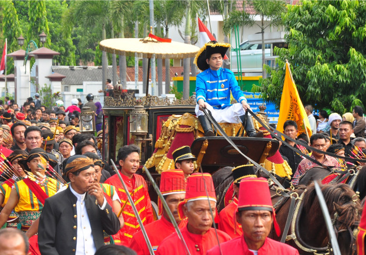 Menuju Kirab Jumenengan, KBPH Prabu Suryodilogo Ditentang