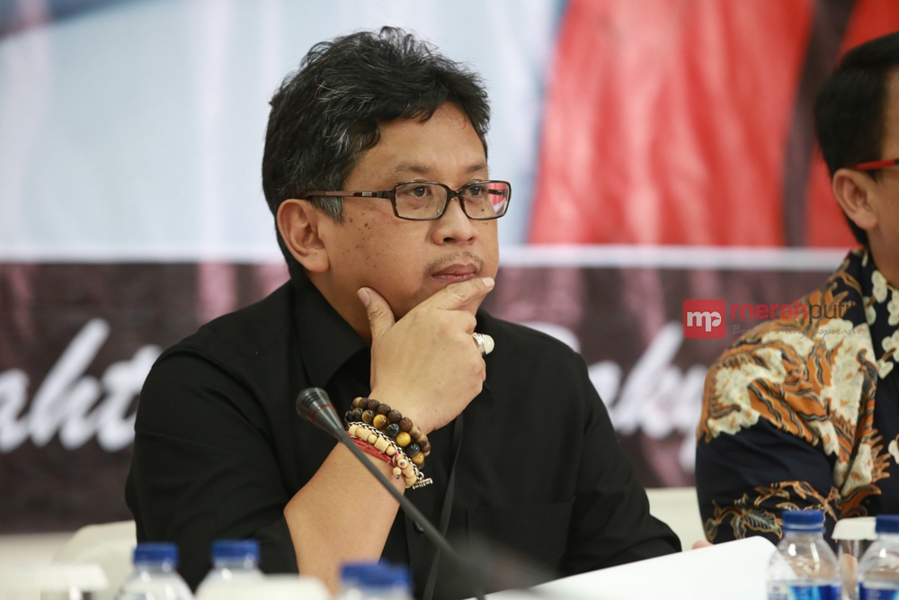 Sekjen PDIP: Terkait Bakal Calon Gubernur, Tak Ada Nama Pak Ahok dan Bu Risma