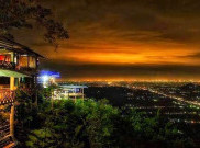 Nikmatnya Wisata Malam Yogyakarta di Bukit Bintang