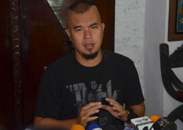 Gara-Gara Sebuah Rekaman, Ahmad Dhani Talak Maia