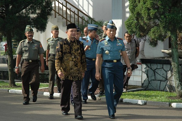Konflik Timur Tengah Politis, Bukan Konflik Agama