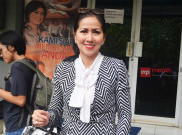  Venna Melinda: Saatnya Timnas Merah Putih Juara Piala AFF 2016