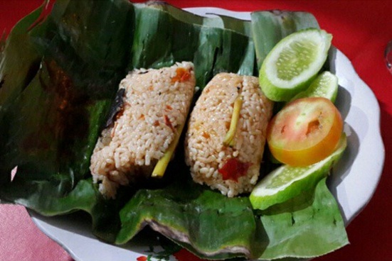 Gurihnya Nasi Sumsum Khas Banten, Bikin Lidah Bergoyang
