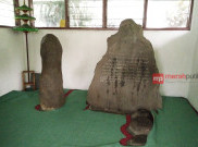 Rekam Jejak Mistis Prasasti Batu Tulis Bogor