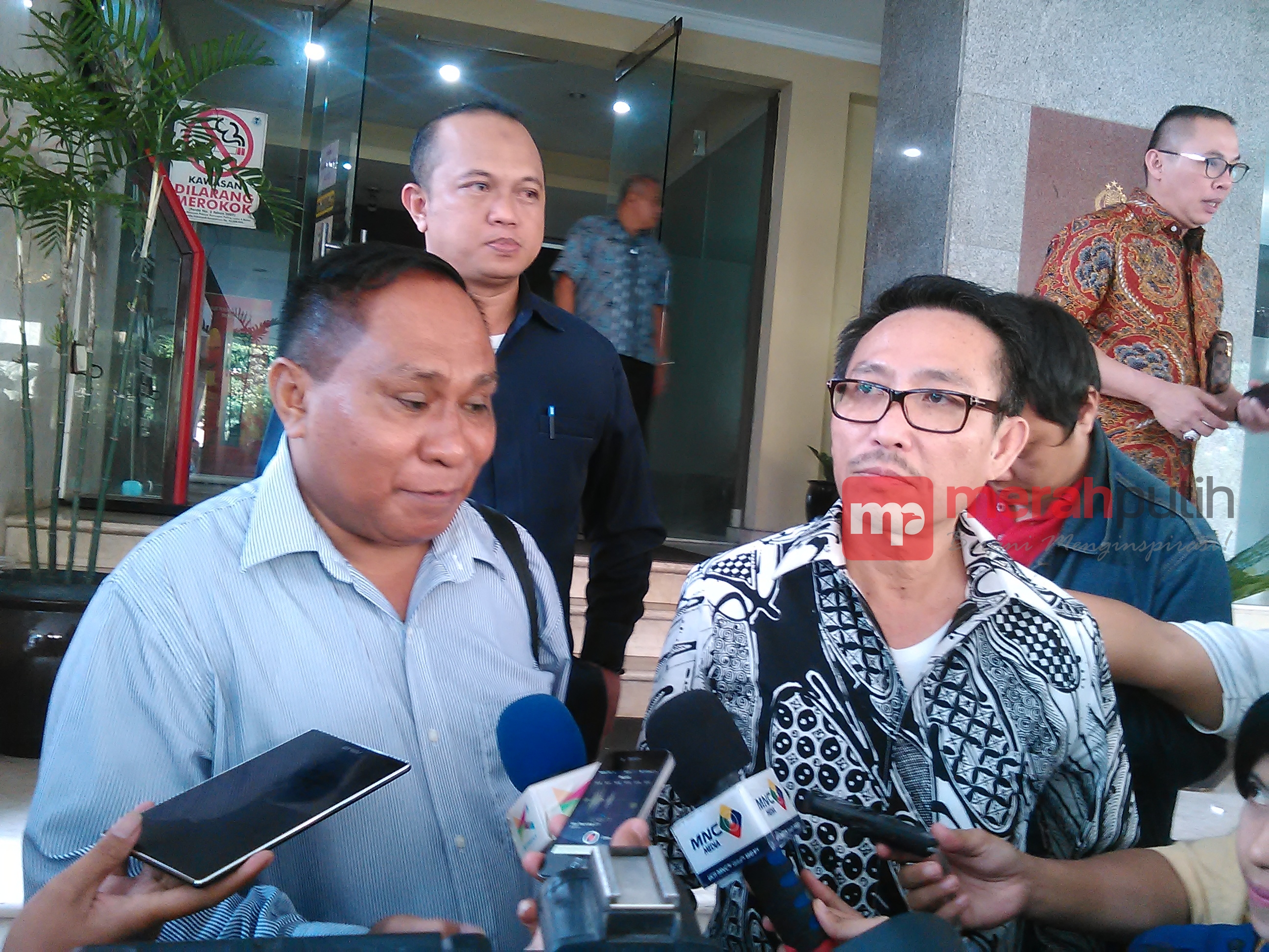 Politisi PDI-P Jual Miras Minta Maaf, AKBP Albert Tolak Cabut Laporan 