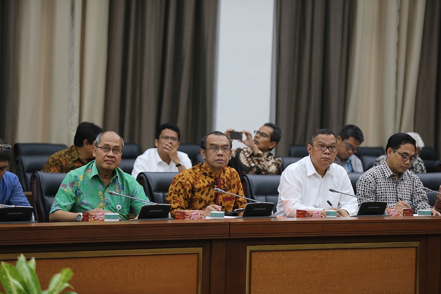Walikota Palembang Diimbau Aktif Sambut Asian Games 2018