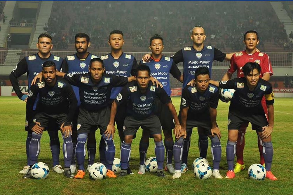 Arema Tegaskan Tak Ingin Kecewa di Tenggarong