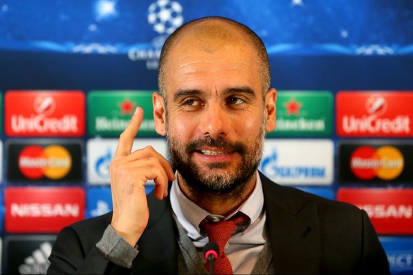 Pep Guardiola Putuskan untuk Latih Tim Liga Inggris