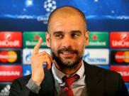 Pep Guardiola Putuskan untuk Latih Tim Liga Inggris