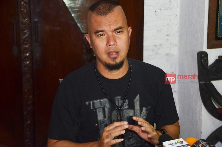 Sebut Pemimpin Non Muslim Haram Seperti LGBT dan Babi, Ahmad Dhani Tidak Takut!