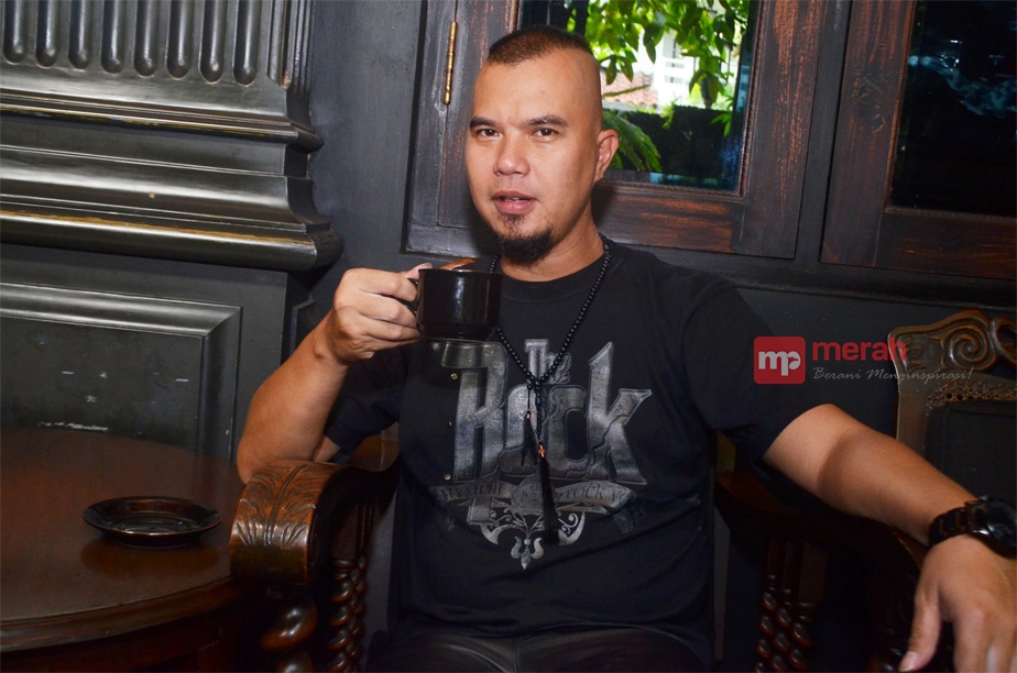 Ahmad Dhani Ingin Tahu Isi Otak Personel Slank
