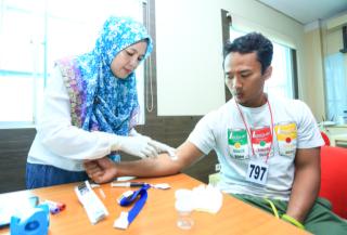 Olimpiade 2016, Triyatno Ingin Ulangi Kesuksesan