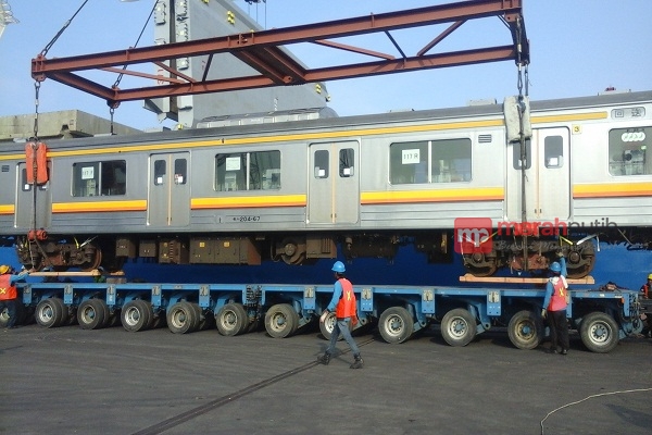 Gerbong Kereta Anjlok di Subang, Jadwal Kereta Api Jadi Kacau