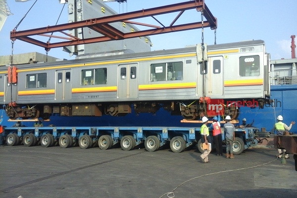 Penambahan Kereta Api Baru Dongkrak Pendapatan PT KAI