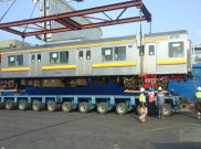 Penambahan Kereta Api Baru Dongkrak Pendapatan PT KAI