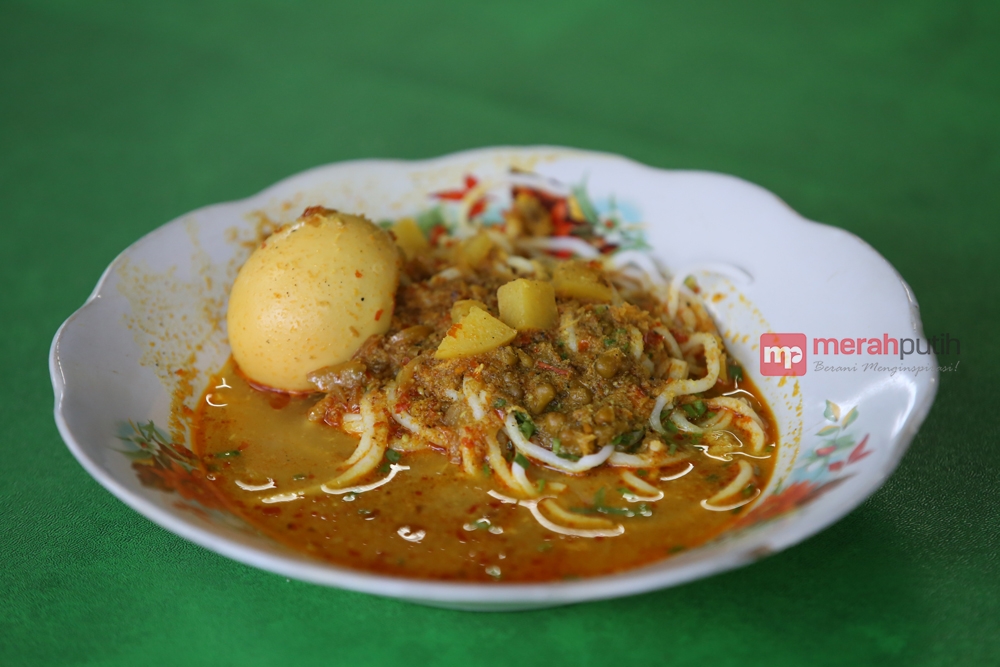 Yuk Berburu Laksa Nikmat di Kota Tangerang