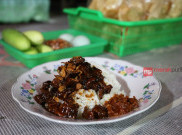 Sensasi Makan Nasi Jagal di Kota Tangerang