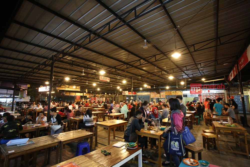 5 Kuliner Gaul di Tangerang