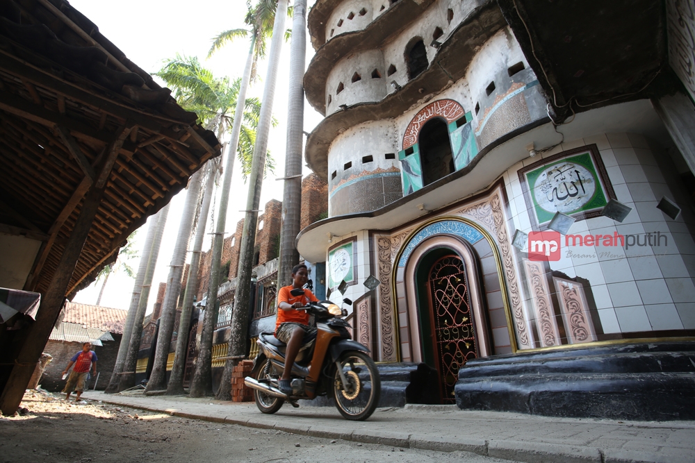 Masjid Pintu Seribu Banten Tak Memiliki Fungsi Sebagai Masjid