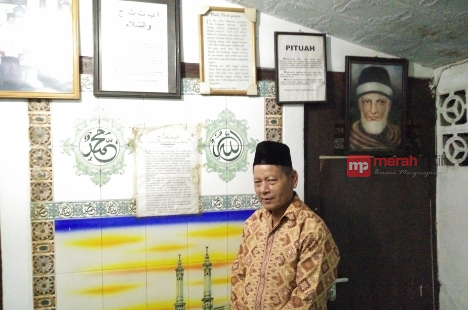 Kisah Leluhur Se-Nusantara Berkumpil di Depok