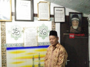 Kisah Leluhur Se-Nusantara Berkumpil di Depok