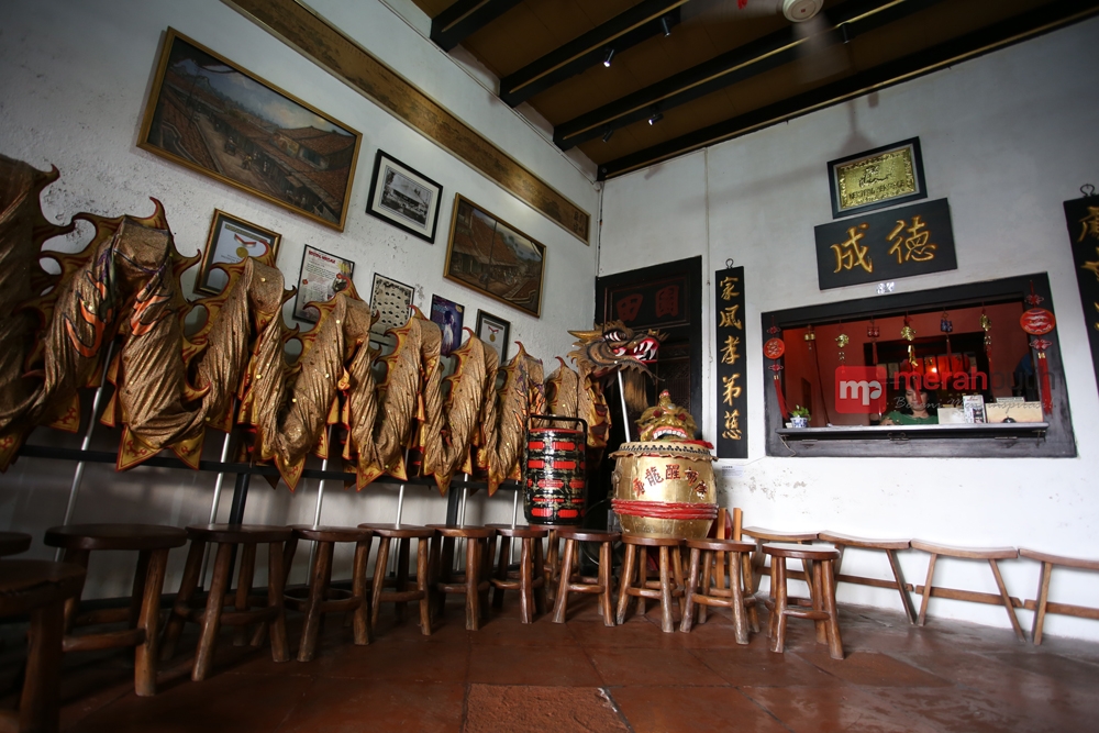 Benteng Heritage, Museum Peranakan Tionghoa Pertama di Indonesia