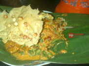 Pecel Kembang Turi Kuliner Khas Kota Madiun