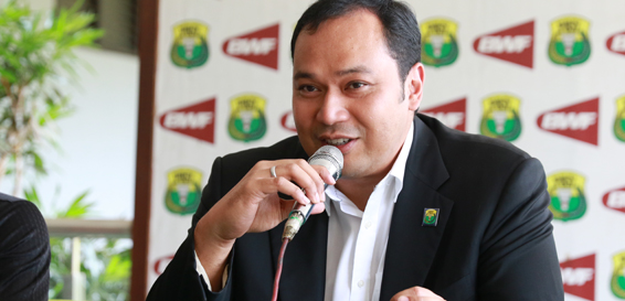 PP PBSI Optimis Pemain Beri Penampilan Terbaik
