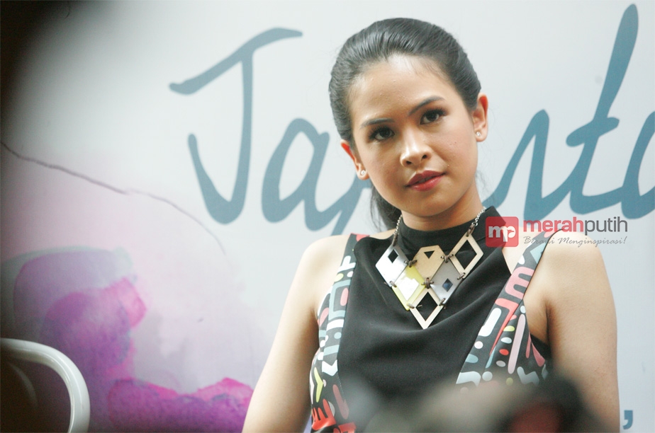 Maudy Ayunda Akan Main Film Setelah Lulus Kuliah