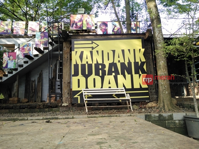 Kandank Jurank Doank, Wisata Edukasi Gratis di Alam Terbuka