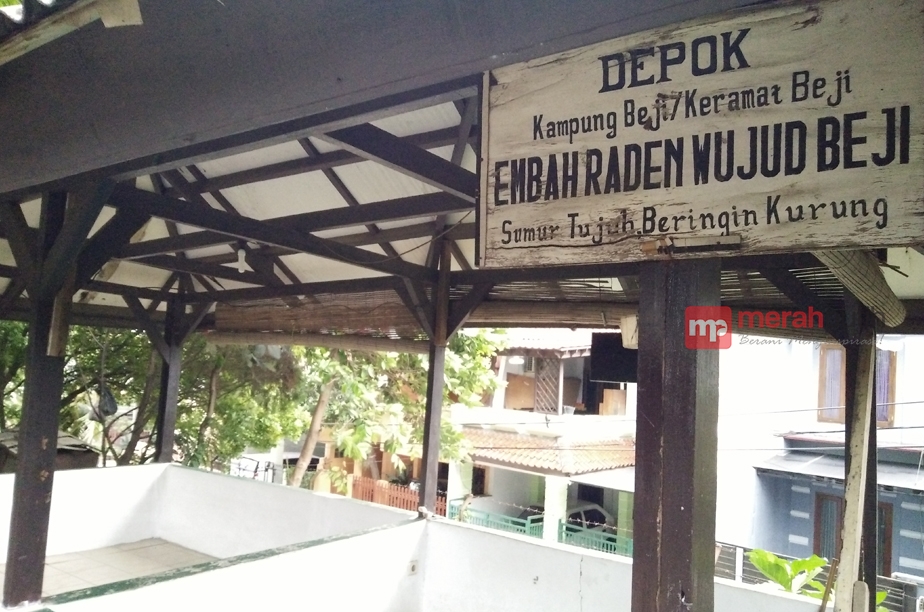Patilasan Raden Mbah Wujud Beji, Titik Kumpul Pasukan Banten dan Cirebon?