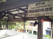 Patilasan Keramat Beji, Tempat Orang Sakti Merenung
