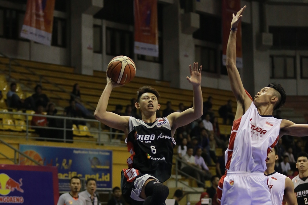 Seri Pertama IBL Siap Gelar 34 Pertandingan