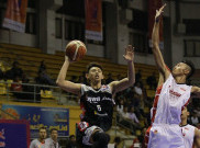 Seri Pertama IBL Siap Gelar 34 Pertandingan