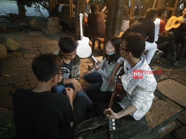 Yuk, Intip Kelas Seni Gratis di Kandank Jurank Doank