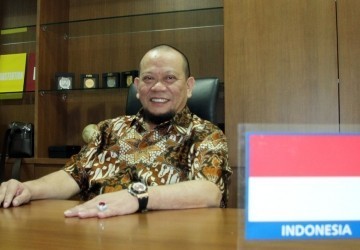 Tim Transisi Minta La Nyalla Mundur dari Jabatan Ketum PSSI