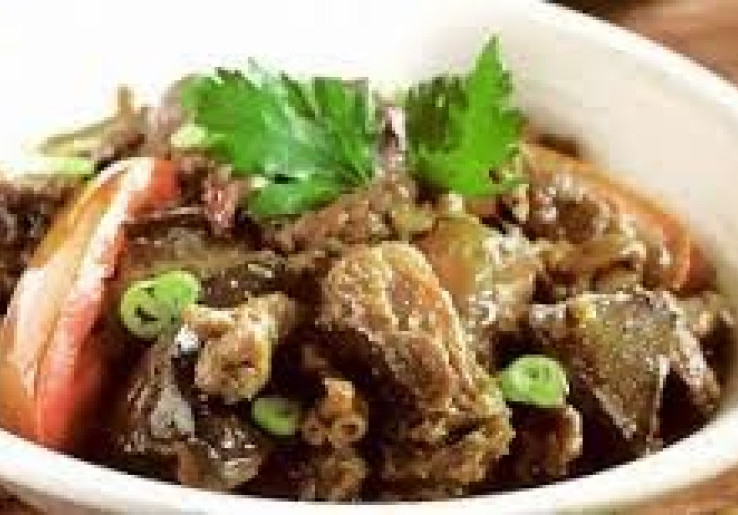 Gerem Asem, Kuliner Khas Banten yang Bikin Nagih