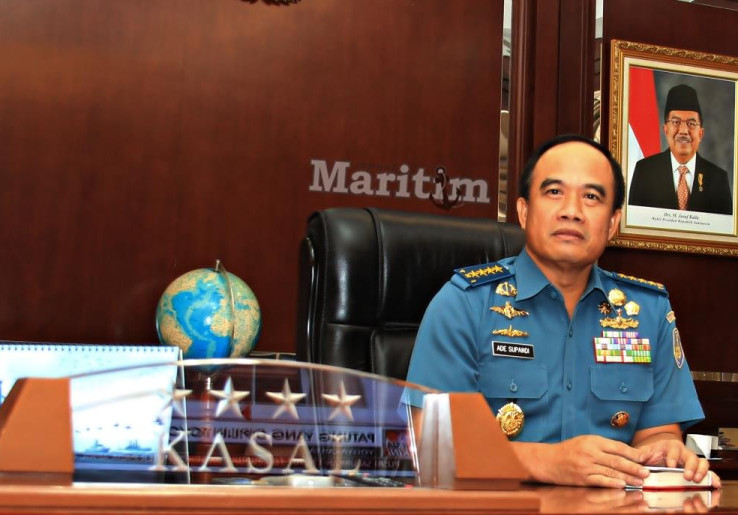 Kasal Siap Resmikan Fasilitas Untuk Masyarakat di Pesawaran Lampung