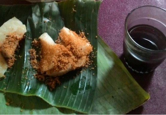 Ketan Bintul, Menu Sarapan Favorit di Banten