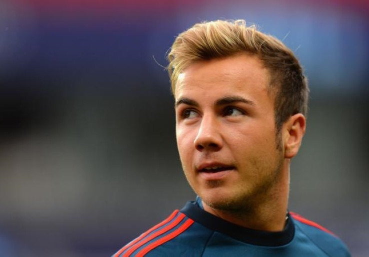 Mario Gotze Buka Peluang Gabung Liverpool